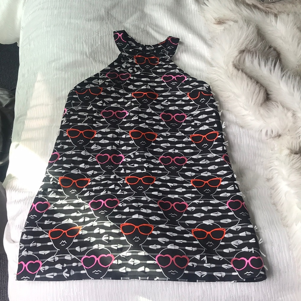 Anthropologie Hutch Summer Cocktail Dress